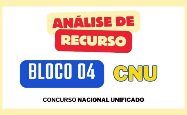 TSE - Análise de Recursos da Discursiva
