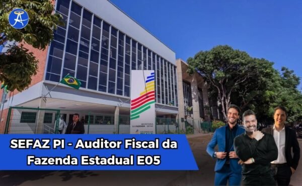 Curso de Discursivas (sem correção) para Auditor de Controle Externo - Área de Auditoria de Contas Públicas - TCE PE