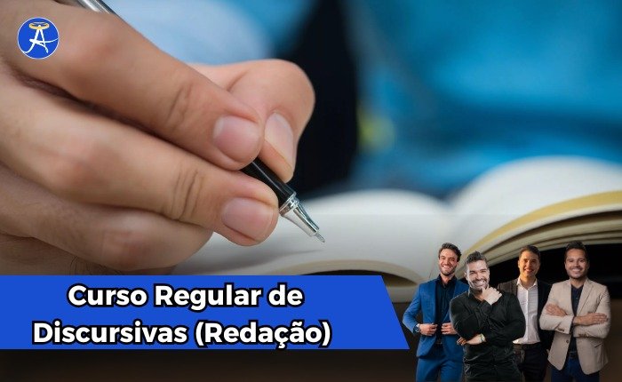 Curso Regular de Discursiva (Redação)