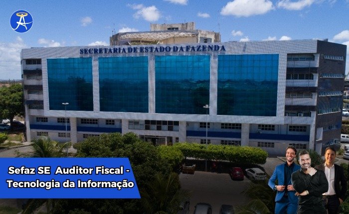 Curso de Discursivas (com correção) para Auditor Fiscal Tecnologia da Informação – SEFAZ SE (Pós-Edital)