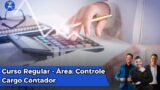 Curso de Discursiva – Regular – Área de Controle: Cargo Contador - 5 correções