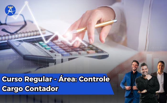 Curso de Discursiva – Regular – Área de Controle: Cargo Contador – 5 correções